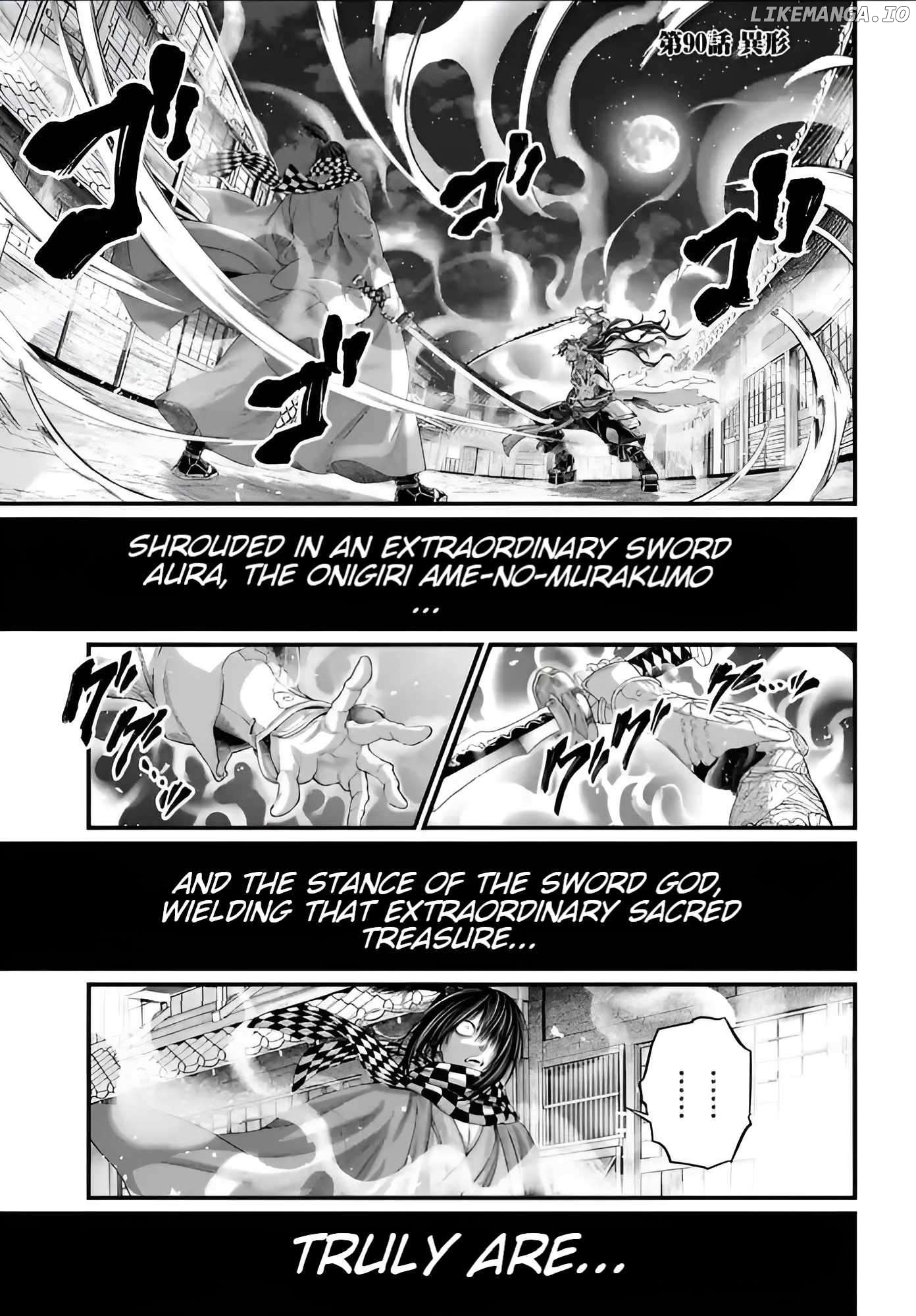 Record Of Ragnarok, Chapter 90 image 02